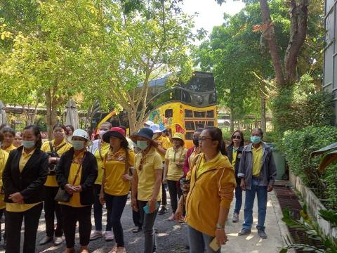โครงการส่งเสริมสนับสนุนให้ความรู้กลุ่มอาชีพ 2566