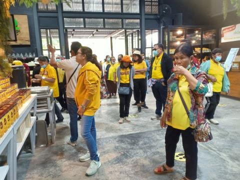 โครงการส่งเสริมสนับสนุนให้ความรู้กลุ่มอาชีพ 2566