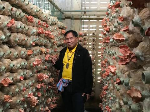 โครงการส่งเสริมสนับสนุนให้ความรู้กลุ่มอาชีพ 2566