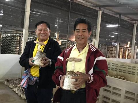 โครงการส่งเสริมสนับสนุนให้ความรู้กลุ่มอาชีพ 2566