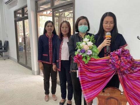 โครงการส่งเสริมและพัฒนากลุ่มสตรีในเขตตำบลเขวาไร่ พ.ศ. 2566