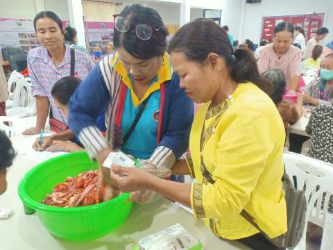 โครงการส่งเสริมสนับสนุนการพัฒนาคุณภาพชีวิตผู้สูงอายุฯ 2566