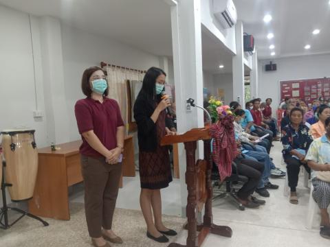 โครงการส่งเสริมสนับสนุนการพัฒนาคุณภาพชีวิตผู้สูงอายุฯ 2566