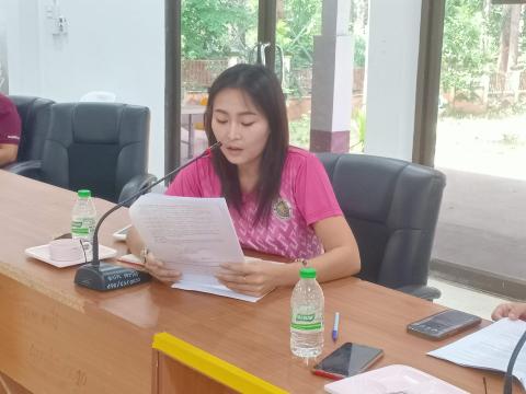 ประชุมคณะอนุกรรมการ (LTC) ครั้งที่1/2567