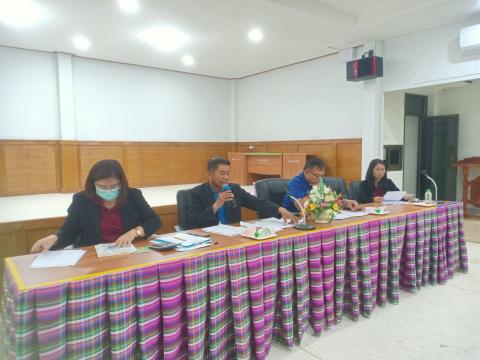 ประชุมคณะอนุกรรมการ (LTC) ครั้งที่1/2567