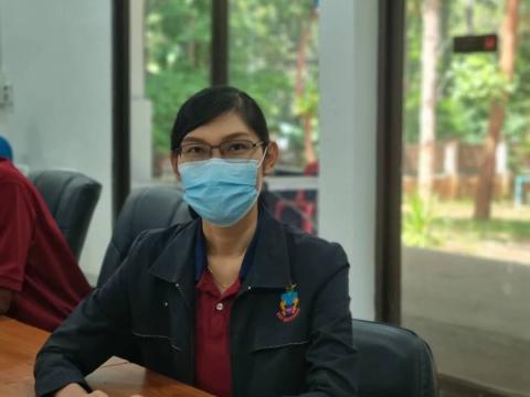 ต้อนรับคณะกรรมการตรวจเยี่ยมเสริมพลัง (พชอ.)