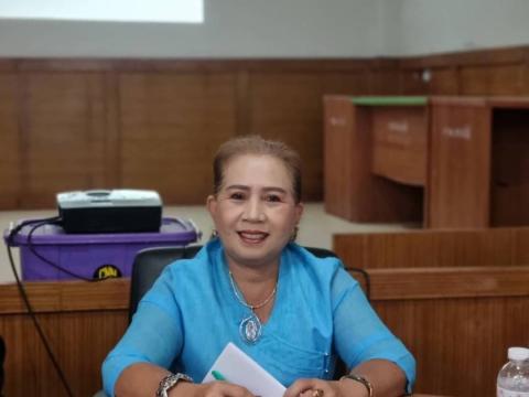 ต้อนรับคณะกรรมการตรวจเยี่ยมเสริมพลัง (พชอ.)
