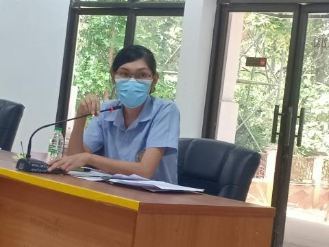 ประชุมคณะกรรมการกองทุนสุขภาพตำบลอบต.เขวาไร่ (สปสช.)