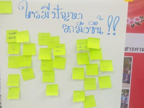 กิจกรรมสภาเด็กและเยาวชน 2566