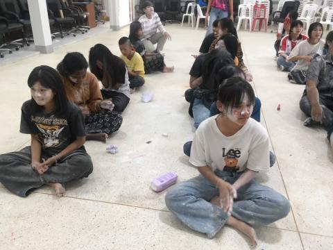กิจกรรมสภาเด็กและเยาวชน 2566