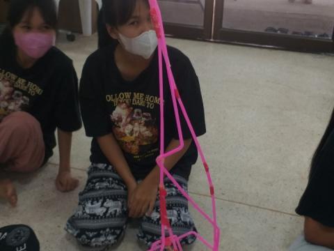 กิจกรรมสภาเด็กและเยาวชน 2566