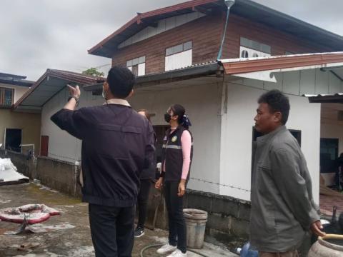 สอบข้อเท็จจริงการปรับสภาพบ้านให้แก่คนพิการ ม.15