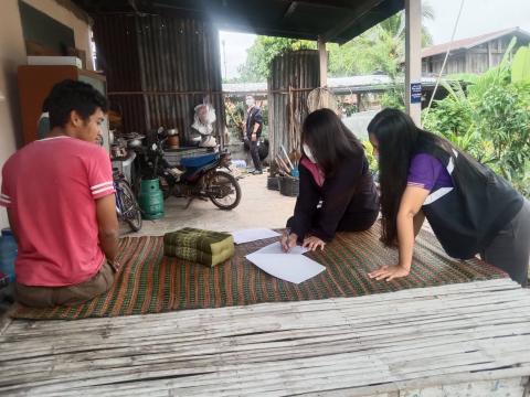สอบข้อเท็จจริงการปรับสภาพบ้านให้แก่คนพิการ ม.15