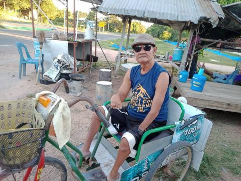 อาสาสมัครพัฒนาสังคมและความมั่นคงของมนุษย์ (อพม.)