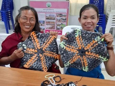 โครงการส่งเสริมสนับสนุนการพัฒนาคุณภาพชีวิต ผู้สูงอายุฯ