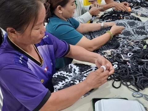 โครงการส่งเสริมสนับสนุนการพัฒนาคุณภาพชีวิต ผู้สูงอายุฯ
