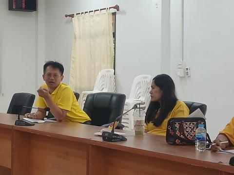 ประชุมคณะอนุกรรมการLTC ครั้งที่1/2568