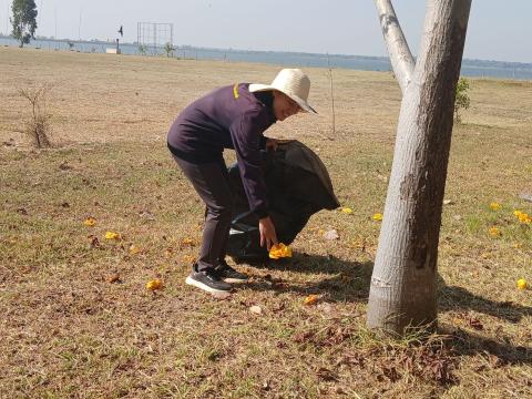 กิจกรรม Big Cleaning Day