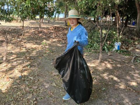 กิจกรรม Big Cleaning Day